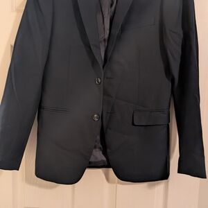 Topman Classic Black Blazer